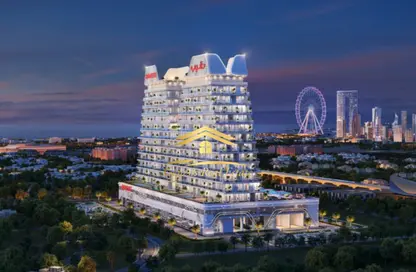 شقة - 2 غرف نوم - 3 حمامات للبيع في سباركلز باي دانوب - الفرجان - دبي