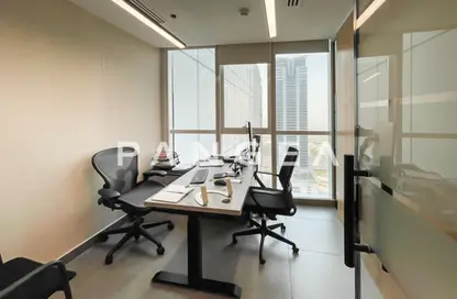 Office Space - Studio for rent in The Exchange - Business Bay - Dubai