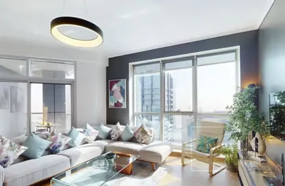 Apartment - 2 Bedrooms - 2 Bathrooms for rent in The Torch - Dubai Marina - Dubai