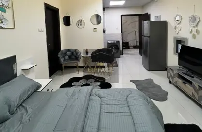 Apartment - Studio - 1 Bathroom for rent in Al Jurf 1 - Al Jurf - Ajman Downtown - Ajman