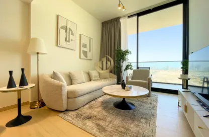 Apartment - 1 Bedroom - 2 Bathrooms for rent in Binghatti Corner - Jumeirah Village Circle - Dubai