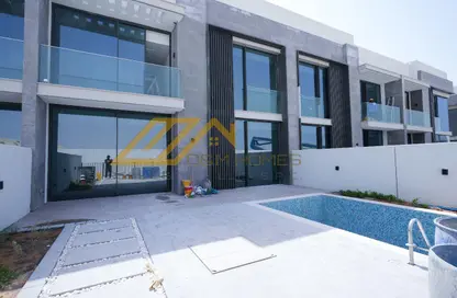 تاون هاوس - 3 غرف نوم - 5 حمامات للبيع في مرسى الجبيل - جزيرة الجبيل - أبوظبي