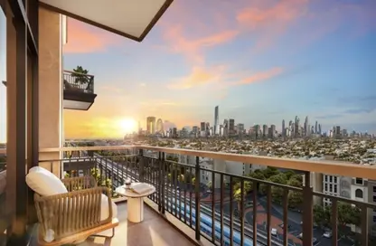 Apartment - 1 Bedroom - 2 Bathrooms for sale in Avenue Residence 5 - Avenue Residence - Al Furjan - Dubai