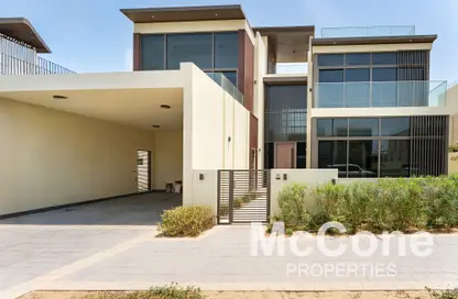 Villa - 4 Bedrooms - 5 Bathrooms for rent in Golf Place 2 - Golf Place - Dubai Hills Estate - Dubai