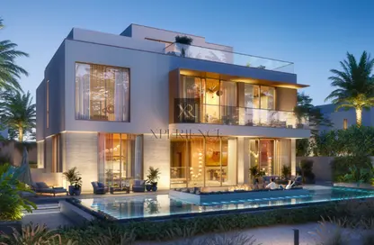Villa - 5 Bedrooms - 7 Bathrooms for sale in The Oasis - Mirage - The Oasis by Emaar - Dubai