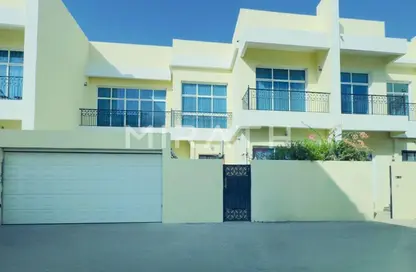 Villa - 5 Bedrooms - 6 Bathrooms for rent in Al Barsha 1 Villas - Al Barsha 1 - Al Barsha - Dubai