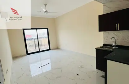 Apartment - Studio - 1 Bathroom for rent in Al Jurf 3 - Al Jurf - Ajman Downtown - Ajman