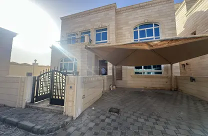 فيلا - 5 غرف نوم - 6 حمامات للايجار في فيلات مدينة خليفة آيه - مدينة خليفة أ - مدينة خليفة - أبوظبي