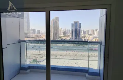 Apartment - 1 Bedroom - 1 Bathroom for rent in Profile Residence - Dubai Sports City - Dubai
