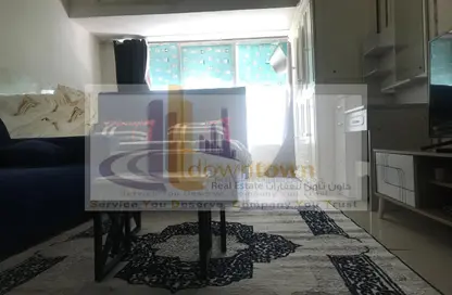 شقة - 1 حمام للبيع في B2 برج - أبراج لؤلؤة عجمان - عجمان وسط المدينة - عجمان