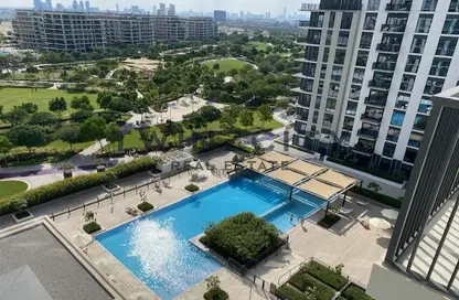 Apartment - 1 Bedroom - 1 Bathroom for rent in Executive Residences 2 - Executive Residences - Dubai Hills Estate - Dubai