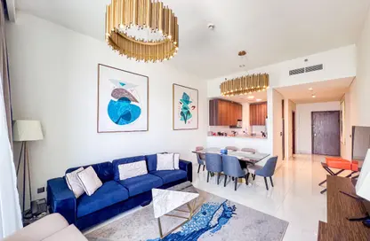Apartment - 2 Bedrooms - 3 Bathrooms for rent in Al Sufouh 2 - Al Sufouh - Dubai
