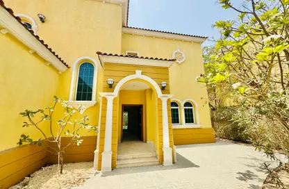 فيلا - 3 غرف نوم - 5 حمامات للايجار في ديستريكت 8 - جميرا بارك - دبي