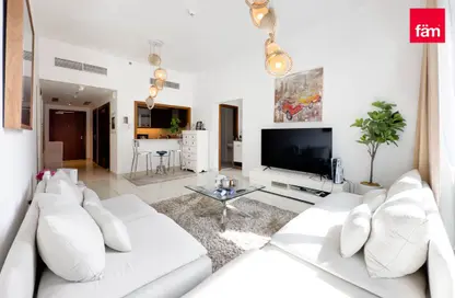 Apartment - 1 Bedroom - 2 Bathrooms for sale in Standpoint Tower 1 - Standpoint Towers - Downtown Dubai - Dubai