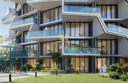 شقة - غرفة نوم - 2 حمامات للبيع في بن غاطي فانتوم - ديستريكت 17 - قرية الجميرا سركل - دبي