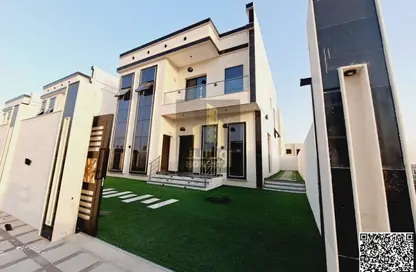Villa - 3 Bedrooms - 5 Bathrooms for sale in Al Helio 2 - Al Helio - Ajman