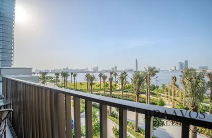 Apartment - 3 Bedrooms - 4 Bathrooms for sale in Creek Crescent - Dubai Creek Harbour (The Lagoons) - Dubai