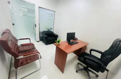 Office Space - Studio - 1 Bathroom for rent in Al Fajer Complex (Bena Complex) - Oud Metha - Bur Dubai - Dubai