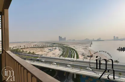 Apartment - 1 Bedroom - 2 Bathrooms for rent in Breeze at Creek Beach Building 2 - Breeze at Creek Beach - Creek Beach - Dubai Creek Harbour (The Lagoons) - Dubai