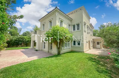 Villa - 4 Bedrooms - 5 Bathrooms for rent in Alvorada 2 - Alvorada - Arabian Ranches - Dubai