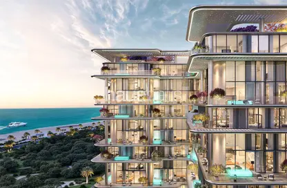 Apartment - 2 Bedrooms - 2 Bathrooms for sale in Villa del Gavi - Dubai Islands - Dubai