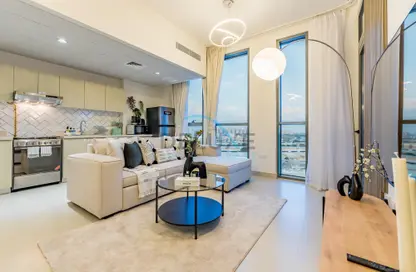 Apartment - 1 Bedroom - 1 Bathroom for rent in The Dania District 3 - Midtown - Dubai Production City (IMPZ) - Dubai