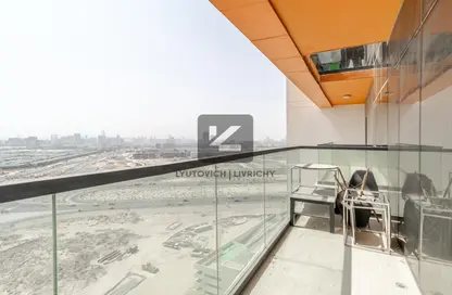 Apartment - 1 Bedroom - 1 Bathroom for rent in Golf Vita A - Golf Vita - DAMAC Hills - Dubai