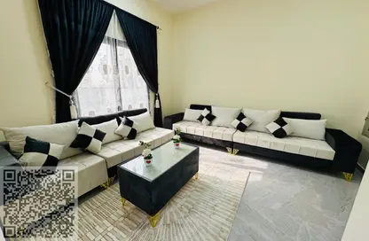 Apartment - 1 Bedroom - 1 Bathroom for rent in Ajman Corniche Residences - Ajman Corniche Road - Ajman