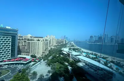 Apartment - 2 Bedrooms - 2 Bathrooms for rent in Oceana Baltic - Oceana - Palm Jumeirah - Dubai