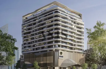 Apartment - Studio - 1 Bathroom for sale in Lucky Oasis Residence - Jumeirah Village Circle - Dubai