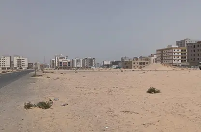 أرض - استوديو للبيع في الجرف 3 - الجرف - عجمان وسط المدينة - عجمان