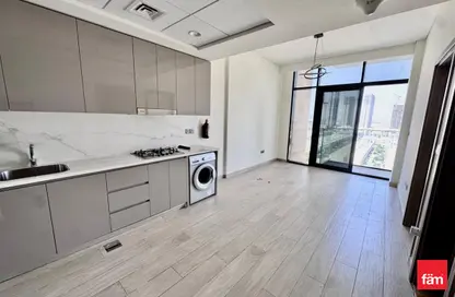 Apartment - 1 Bedroom - 1 Bathroom for rent in Azizi Riviera 22 - Meydan One - Meydan - Dubai