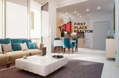 Apartment - Studio - 1 Bathroom for sale in Seven City JLT - Jumeirah Lake Towers - Dubai