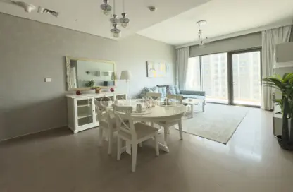 Apartment - 1 Bedroom - 1 Bathroom for rent in Park Heights 1 - Park Heights - Dubai Hills Estate - Dubai