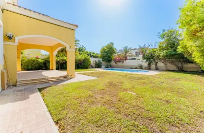 Villa - 4 Bedrooms - 5 Bathrooms for rent in Legacy Large - Legacy - Jumeirah Park - Dubai