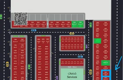 Land - Studio for sale in Al Helio 2 - Al Helio - Ajman