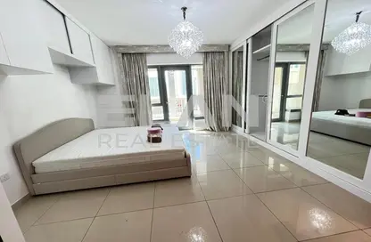 Apartment - Studio - 1 Bathroom for rent in 29 Burj Boulevard Tower 2 - 29 Burj Boulevard - Downtown Dubai - Dubai