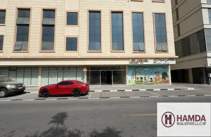 Shop - Studio - 1 Bathroom for rent in Al Thani Muwaileh - Muwaileh Commercial - Sharjah