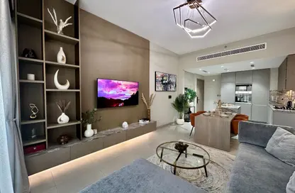 Apartment - 1 Bedroom - 2 Bathrooms for sale in Westwood Grande - District 18 - Jumeirah Village Circle - Dubai