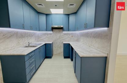 Apartment - 1 Bedroom - 1 Bathroom for rent in V3 Tower - JLT Cluster V - Jumeirah Lake Towers - Dubai