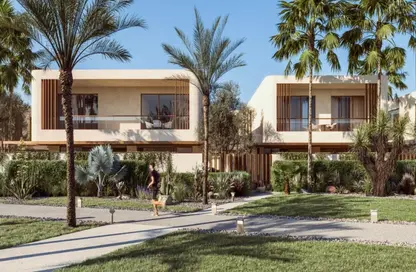 تاون هاوس - 3 غرف نوم - 4 حمامات للبيع في الطي هيلز - الطي غرب - السيوح - الشارقة