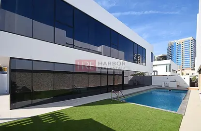 Villa - 4 Bedrooms - 5 Bathrooms for rent in Opera Compound - Al Barsha 1 - Al Barsha - Dubai