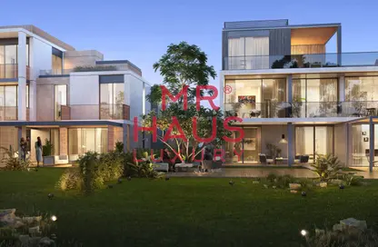 Villa - 4 Bedrooms - 5 Bathrooms for sale in Elie Saab II - Arabian Ranches 3 - Dubai