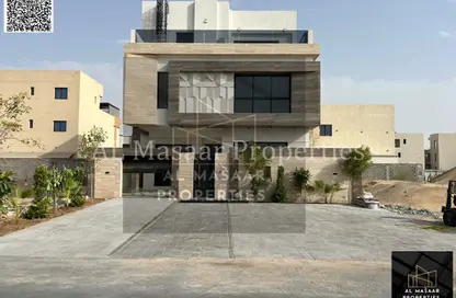 Villa - 5 Bedrooms - 7 Bathrooms for sale in Al Amira Village - Al Yasmeen - Ajman