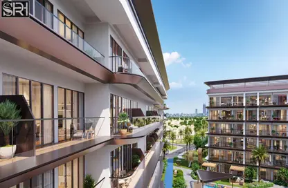 Apartment - Studio - 1 Bathroom for sale in Samana Hills South - Dubai Industrial City - Dubai