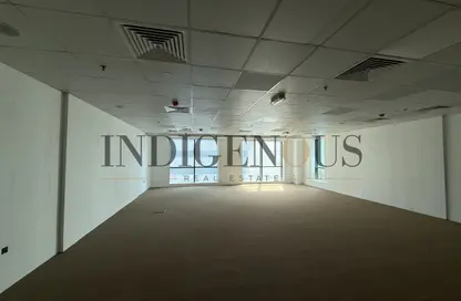 Office Space - Studio - 1 Bathroom for rent in The Regal Tower - Business Bay - Dubai