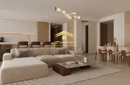 Apartment - 2 Bedrooms - 3 Bathrooms for sale in Binghatti Haven - Dubai Sports City - Dubai