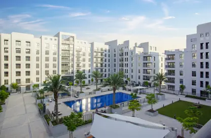 Apartment - 3 Bedrooms - 3 Bathrooms for rent in SAFI 2A - Town Square - Dubai
