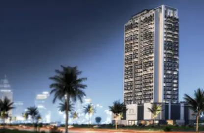 Apartment - 1 Bedroom - 2 Bathrooms for sale in FH Residency - Jumeirah Village Triangle - Dubai