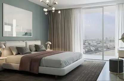 شقة - 1 حمام للبيع في عزيري جويل - الفرجان - دبي